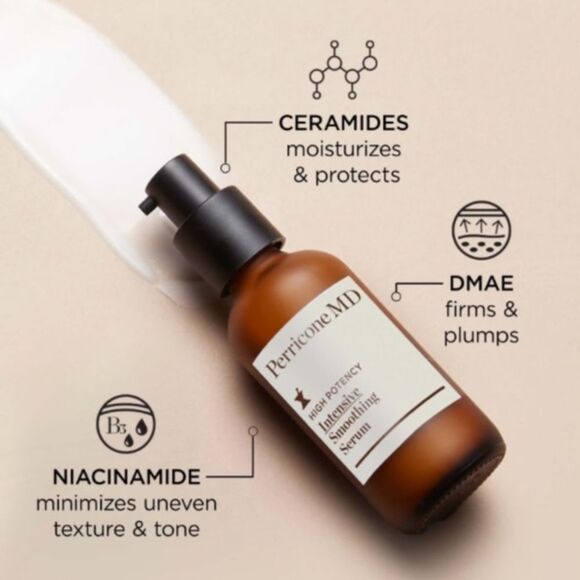 PERRICONE MD High Potency Intensive Smoothing Serum - Picture 4 of 9